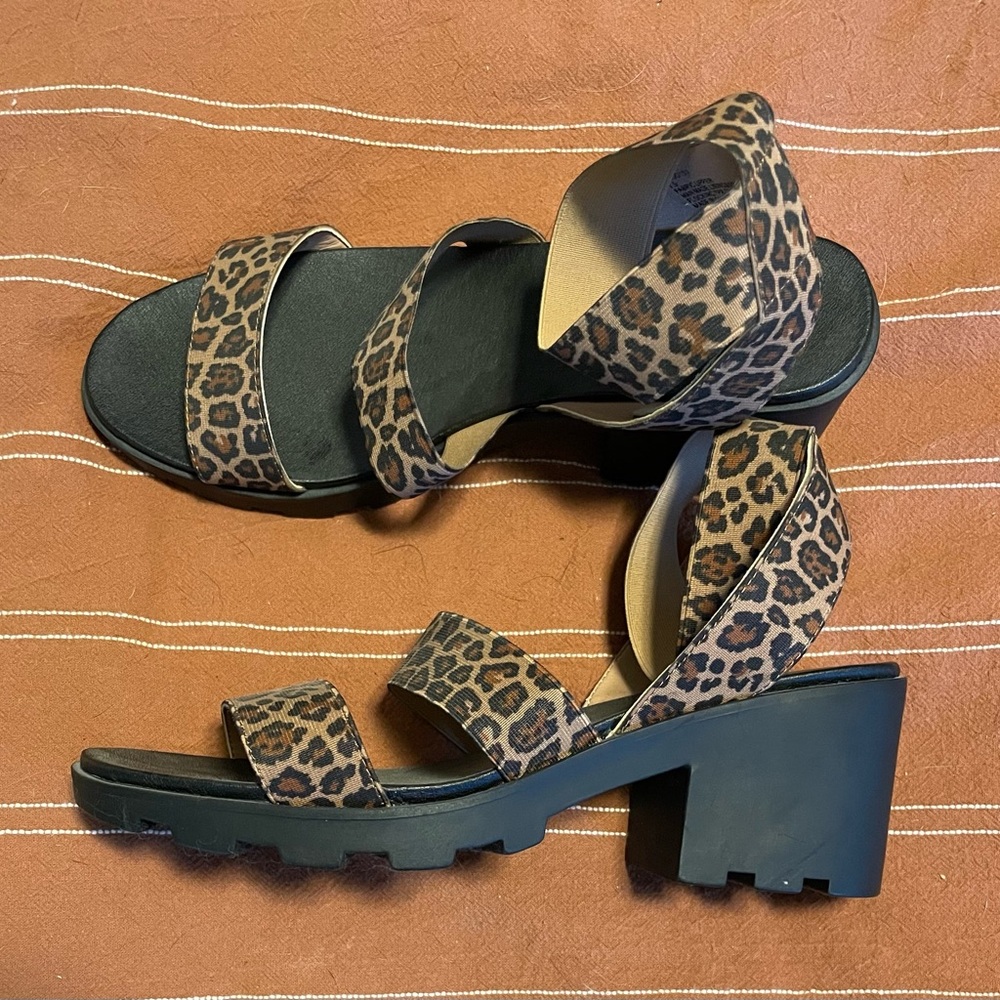 Steve Madden Haidar Heal